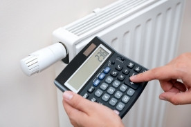 Berekenen hoeveel watt een radiator nodig heeft