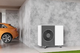 Hoe sluit je een warmtepomp aan op een radiator? 