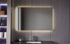 Stralend Licht en Stijl: De Revolutionaire Voordelen van LED-Spiegels in Uw Badkamer