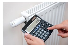 Wattage calculator radiator