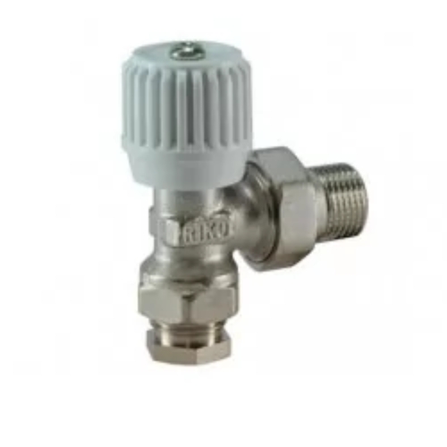 Open/Dicht radiatorkranen