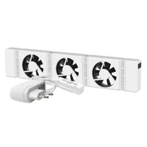 Radiatorventilatoren
