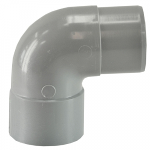 PVC bochten en T-stukken
