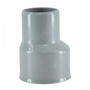 PVC moffen, verloopstukken en koppelingen