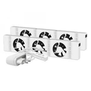 Radiatorventilatoren
