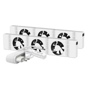 Radiatorventilatoren
