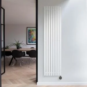 Verticale Handdoekradiatoren