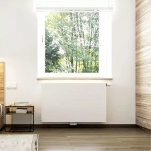 Vlakke Paneelradiatoren