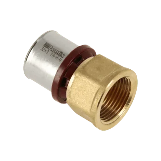 Bonfix Binnendraad x Alu-pers Schroefbus | 1 x 32