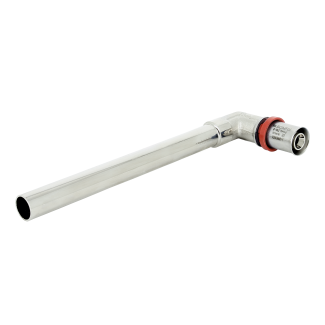 Bonfix Radiatorbocht buis (15 cm) x Alu-pers | 15u x 16