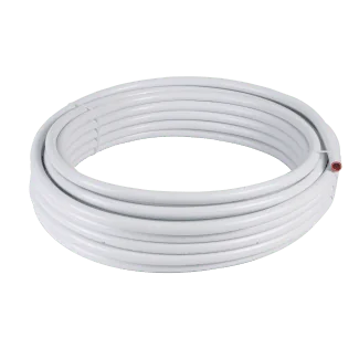 Bonfix Alu-pers meerlagenbuis | 20 x 2.0 | Rol 50 meter
