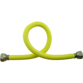 Riko RVS gasslangset Gastec M24 80 cm