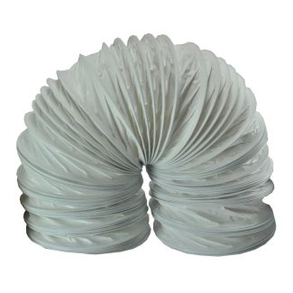 Riko luchtafvoerslang PVC 12,5 cm x 150 cm