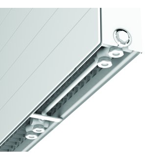 600x2200 T22 - 4860 watt | Eco 8 Line Radiator