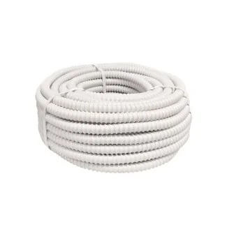 Universele Condenswaterafvoerslang voor Airco – Ø 16 mm – 25 Meter – Wit