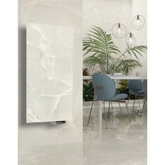 500 x 1200 -  600 watt | Elektrische Tegel Radiator Agate