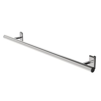 Bella Chrome handdoekhouder – 500mm