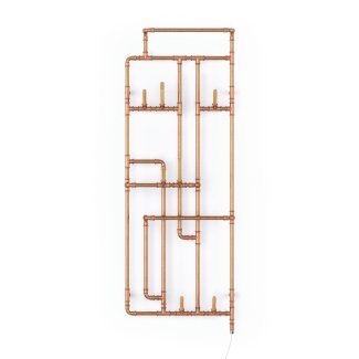 631x1723 – 600 watt | Pajak | Smart Elektrische Designradiator