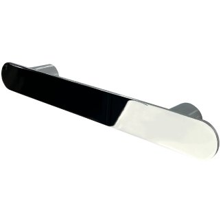 BSXL magnetisch 460 mm handdoekenrek voor radiatoren rond – Chroom