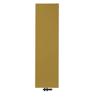 Vlakke verticale radiator type 22 1800x600 - goud