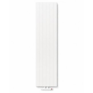 500x2000 T20 - 2512 watt | Verticale Radiator Gegroefd