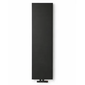 300x2200 T20 - 1613 watt | Mat Zwart | Verticale Radiator Vlak