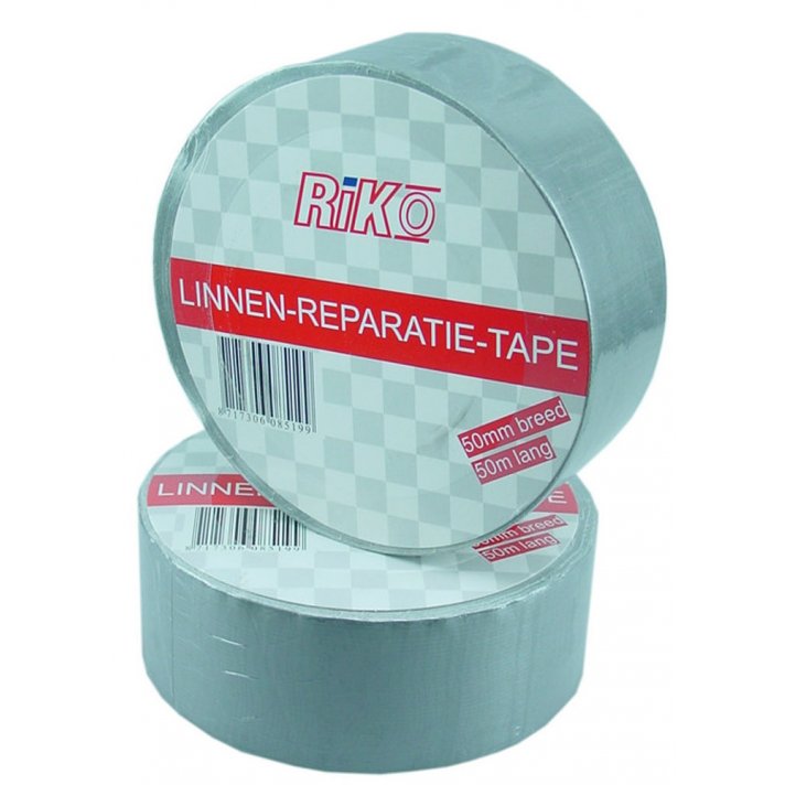 Riko Duct Linnentape 50 mm x 50 m