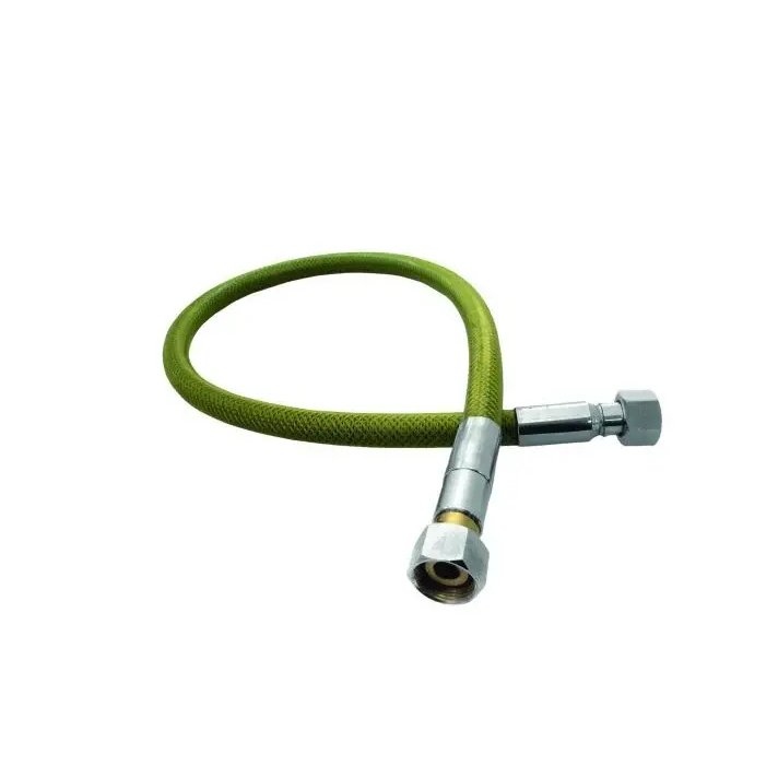 BPE RVS gasslang M24 x 50 cm