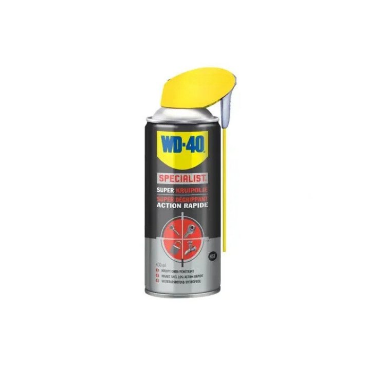 WD-40 Super kruipolie 400 ml
