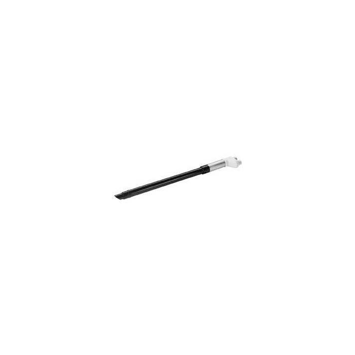 PP Balkondoorvoer Ø80/80 mm, Lengte 2575 mm en 2000 mm