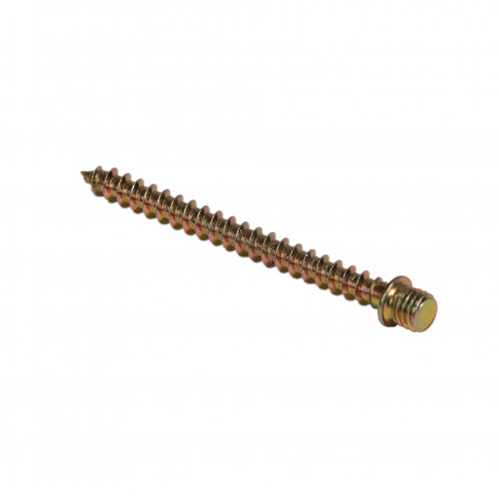 Dok met houtvijs m7 416 60 mm 100pc