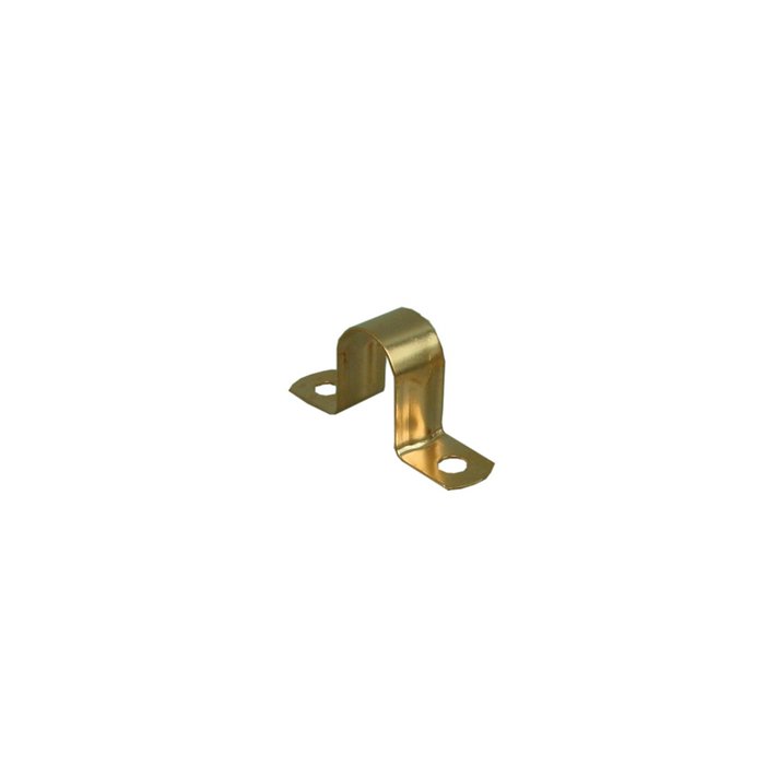 Riko Dubbel Hoge R.K. Zadels 22 mm Boven