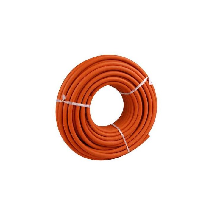20 meter gasslang voor propaan en butaan, NBN D51-006