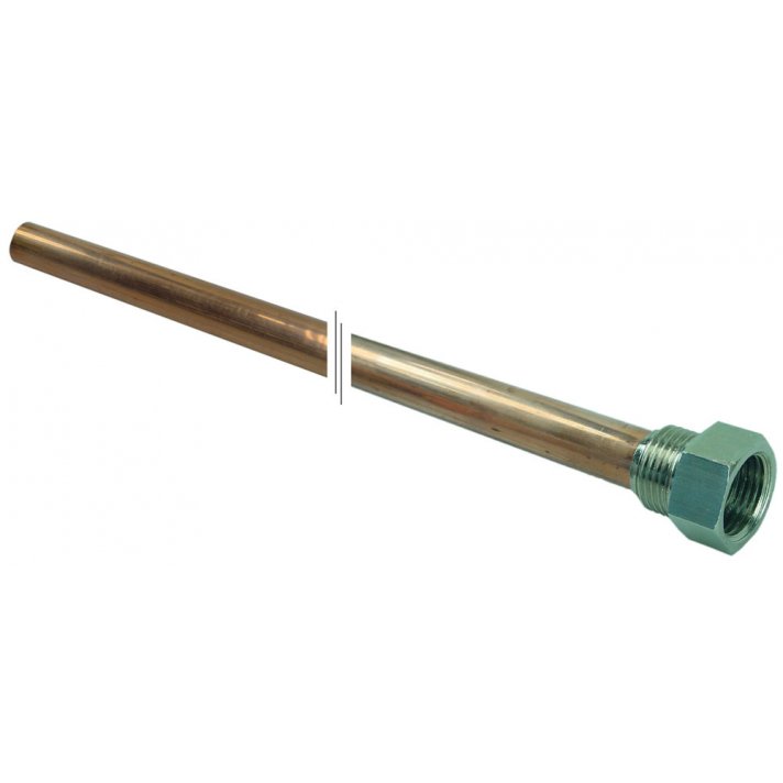 Riko stromingsbuis 1110 mm x 1/2