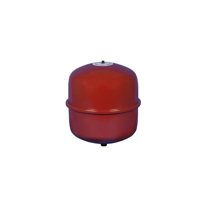 Bonfix Expansievat 25L x 1,0 bar Rood