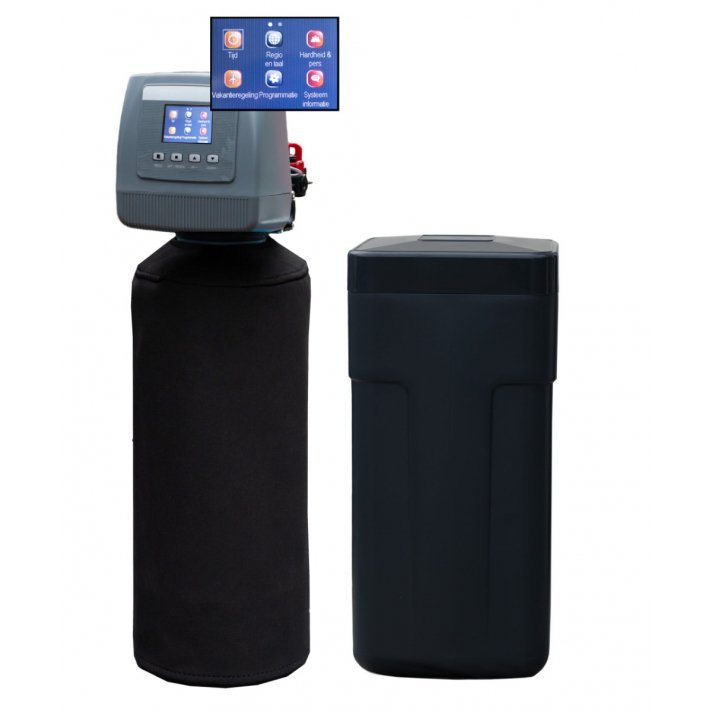 ECO Pure Compact 16 liter waterontharder