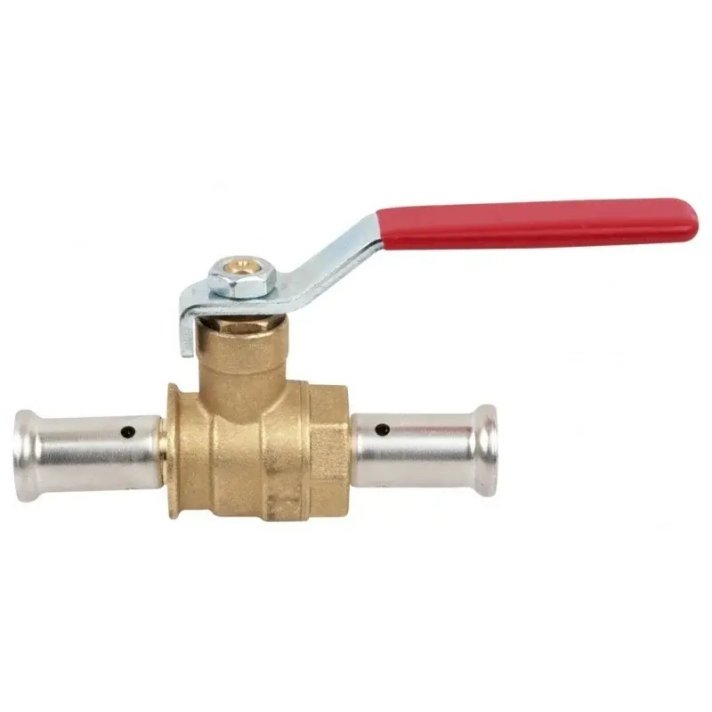 Henco Kogelkraan 32x32 mm