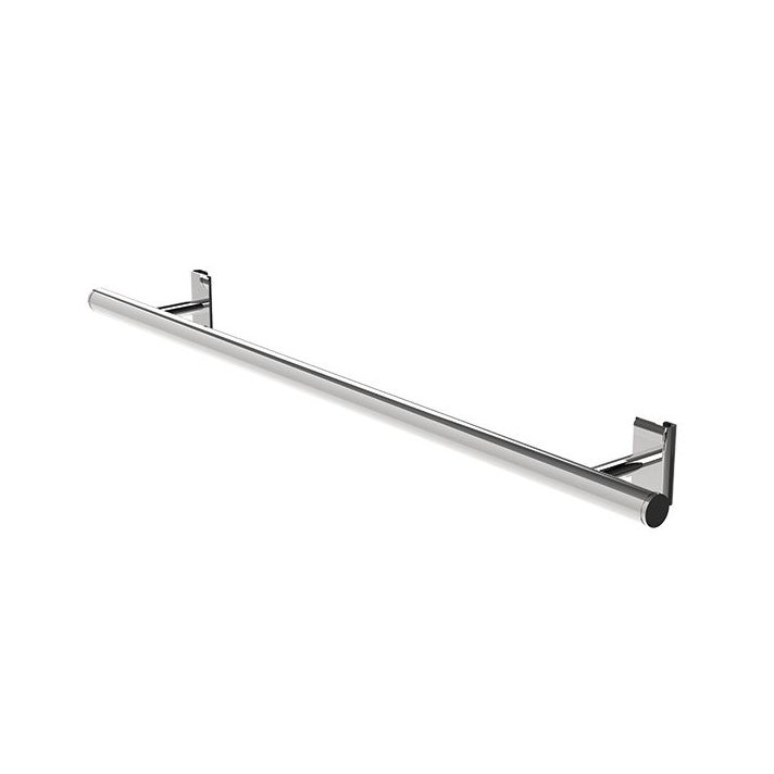 Bella Chrome handdoekhouder – 500mm