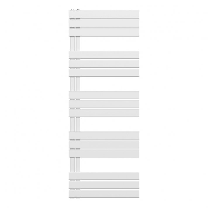 1600x600 – 864 Watt | handdoekradiator wit | links aansluiting/comb