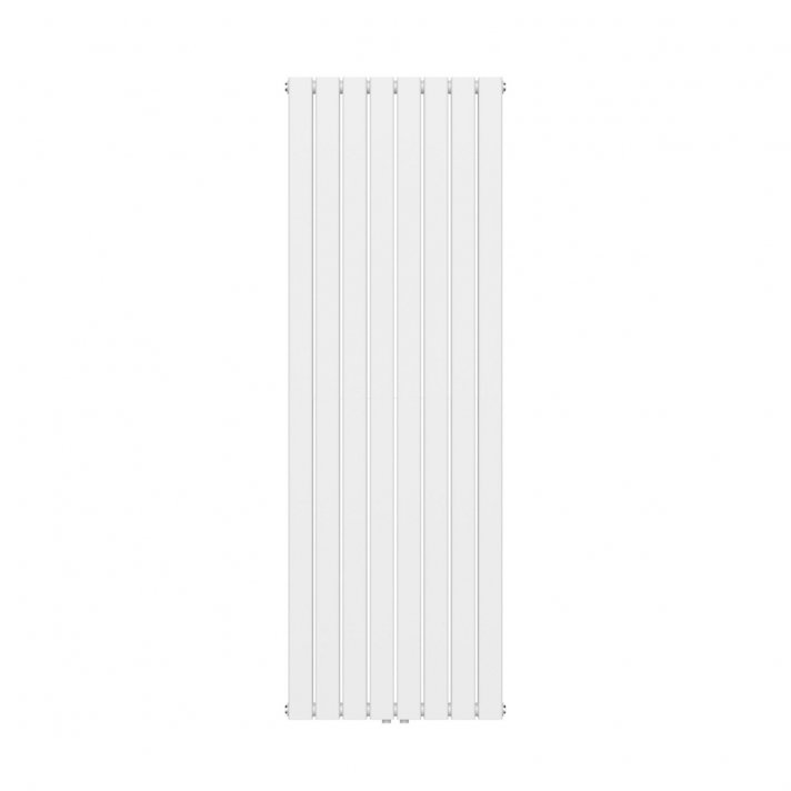Verticaal vierkant dubbelzijdig wit 1800x608  middenaansluiting 2164 watt