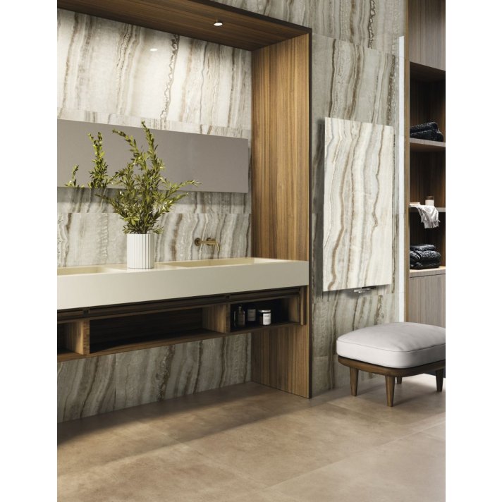500 x 1200 -  600 watt | Elektrische Tegel Radiator Elyt
