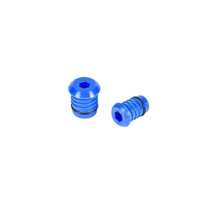 Henco Testplug 16 mm bouwstop