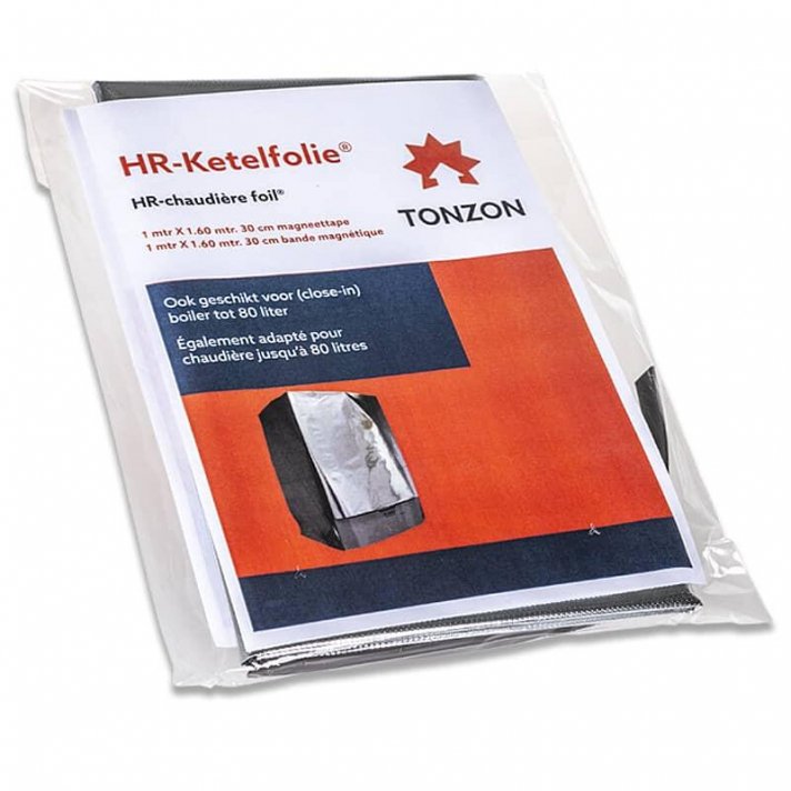 Hr-ketelfolie 1m x 1,6m