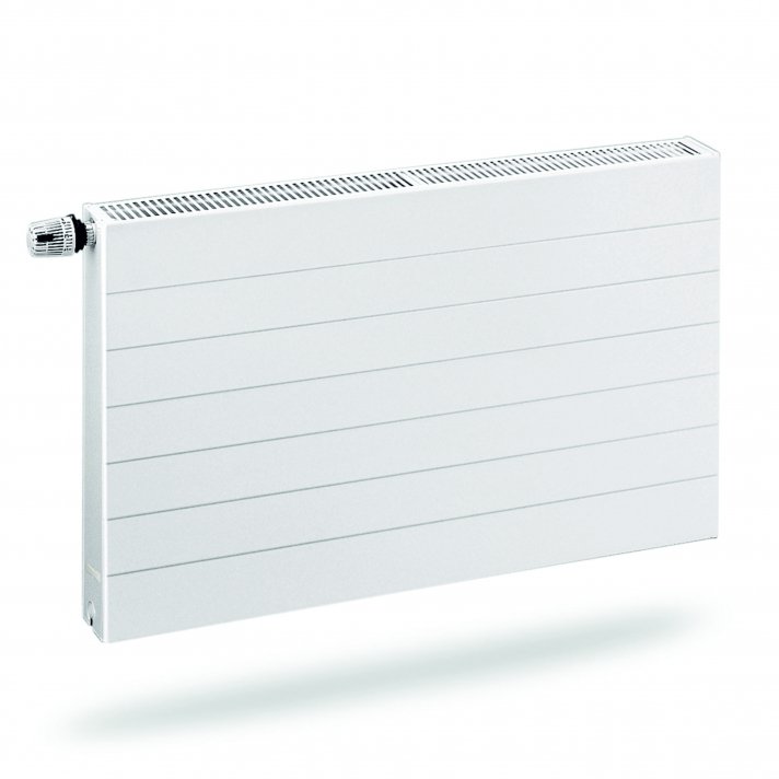 500x2300 T11 - 2171 watt | Eco 4 Gegroefde Radiator