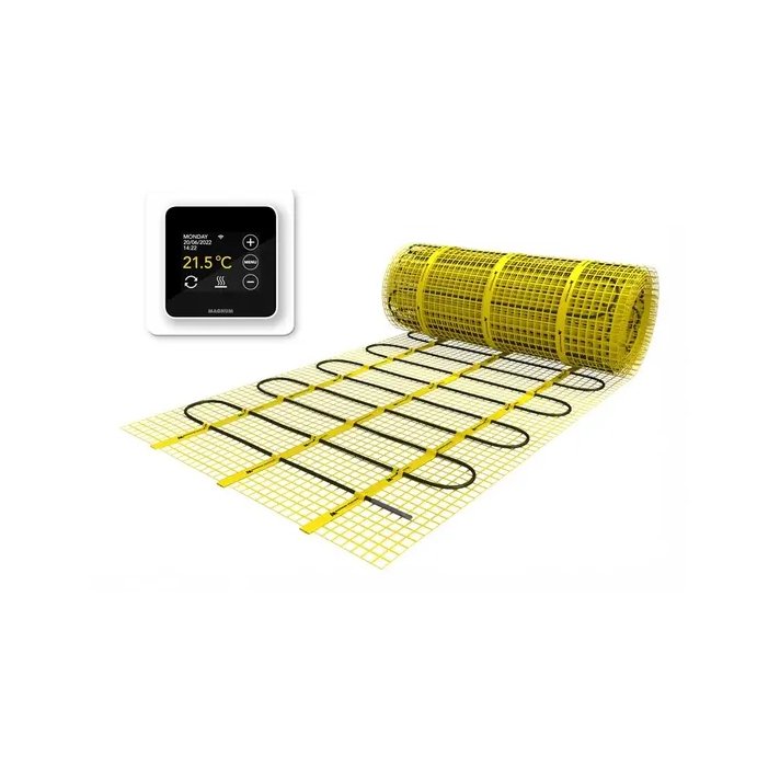 Magnum Mat set 1.75 m2 – 263 watt - witte thermostaat