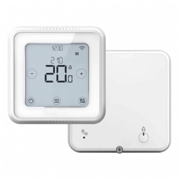 Honeywell T6 Witte Wi-Fi Slimme Thermostaat