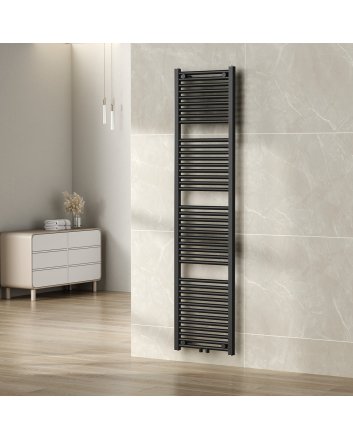 Elara sierradiator 181,7 x 45,0 cm antraciet
