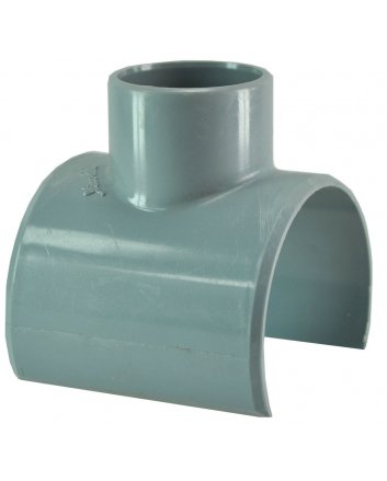 Rioolklemzadel 80/75 x 40 mm PVC