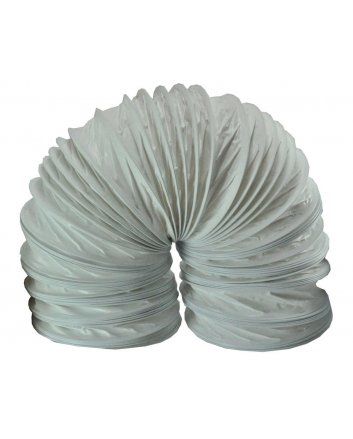 Riko luchtafvoerslang PVC 12,5 cm x 300 cm
