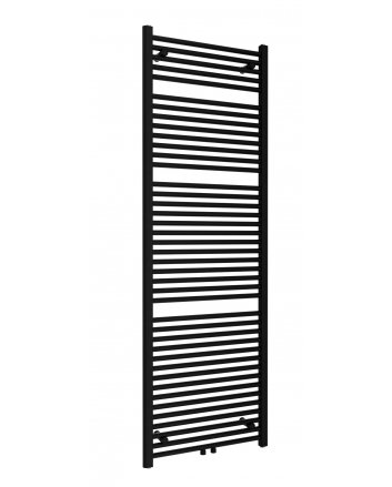 Best-Design Zero-Black handdoekradiator Zwart 1269 W 1800x600